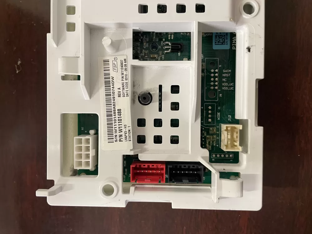 Whirlpool AP6284497 W11101488 W11162438 Washer Control Board AZ45604 | KM1555