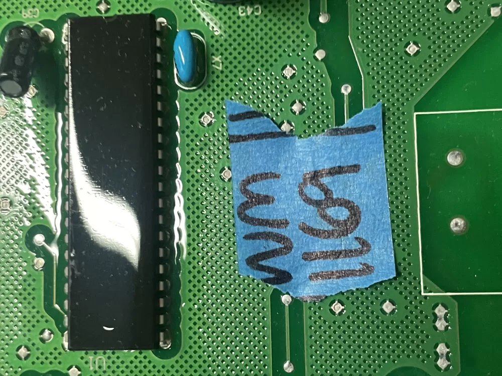 Whirlpool Kenmore 8566150 3976625 Dryer Control Board AZ23951 | WM1169