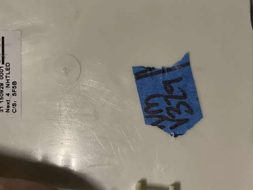 LG EBR36870743 Washer Control Board AZ26429 | WMV329