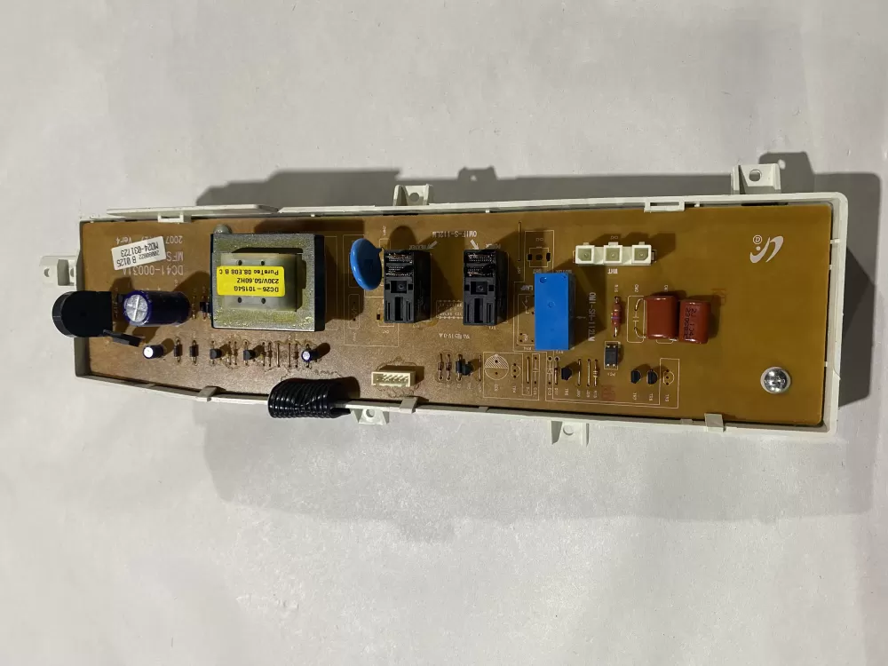 Maytag DC41-00031A MD24-02LF Washer UI Control Board AZ151499 | BKV784