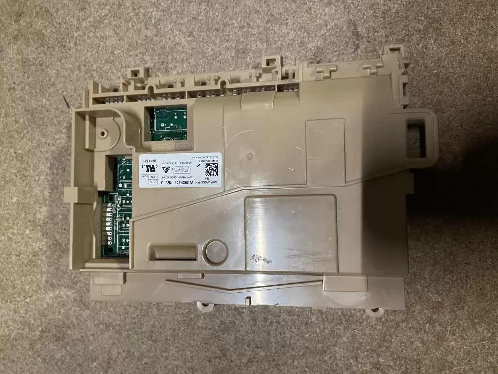 Whirlpool W10834738 W10876147 W10906426 PS11765864 W10834738 D Dishwasher Control Board