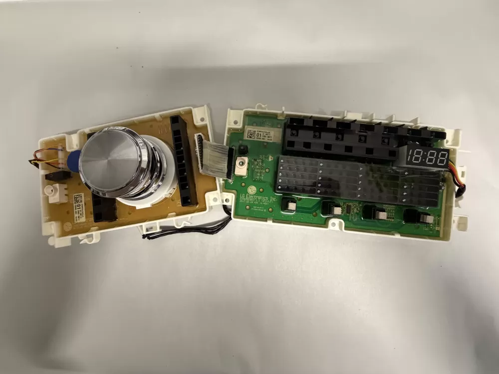 LG Kenmore EBR82954401 Washer Control Board Interface AZ225984 | KMV706