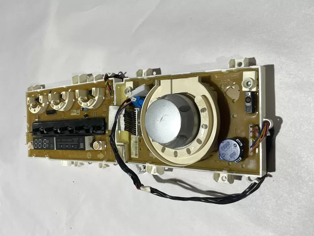 LG EBR36870743 Washer Control Board