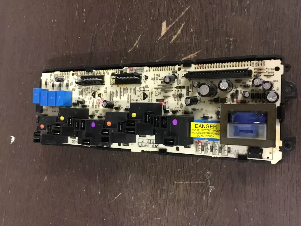 GE 164D4170P017 Oven Control Board AZ33492 | NRV367