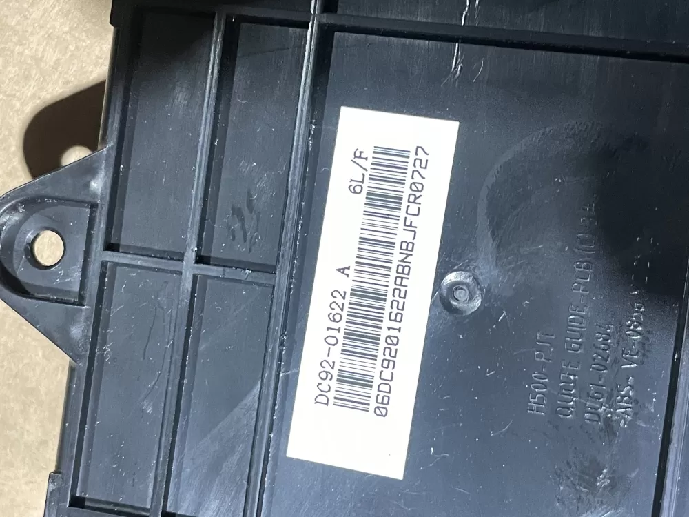 Samsung Washer Control Board DC92-01622A AZ87756 | Wmv591