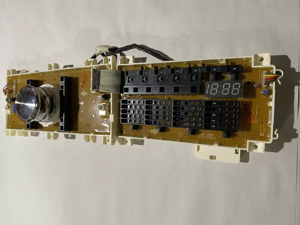 LG  Kenmore EBR76376101 Washer Control Panel