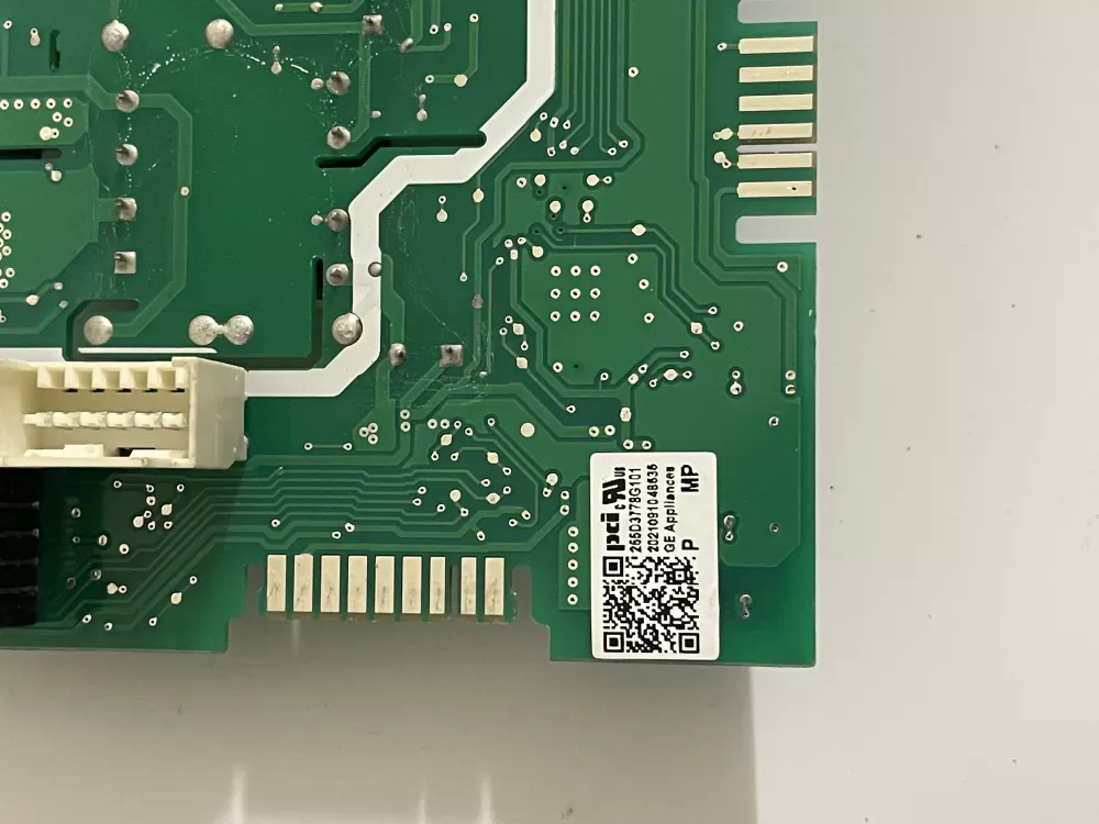 GE 265D3778G101 Dishwasher Control Board AZ89000 | KM859