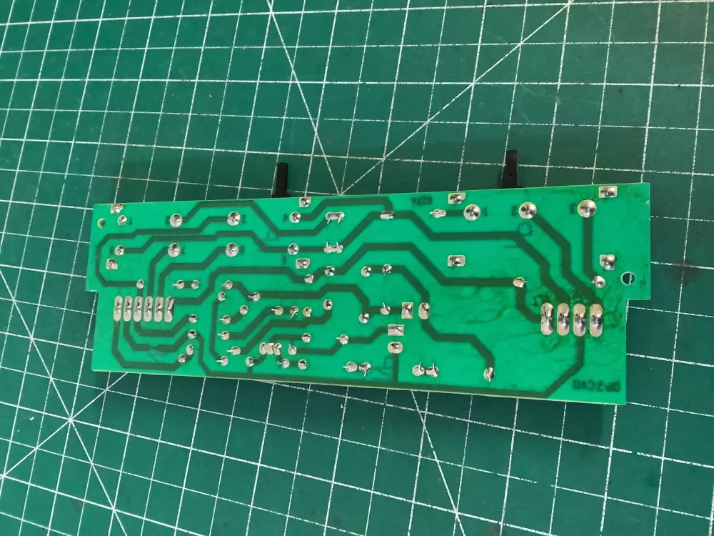 GE WR55X129 Refrigerator Dispenser Control Board AZ181174 | NR2669