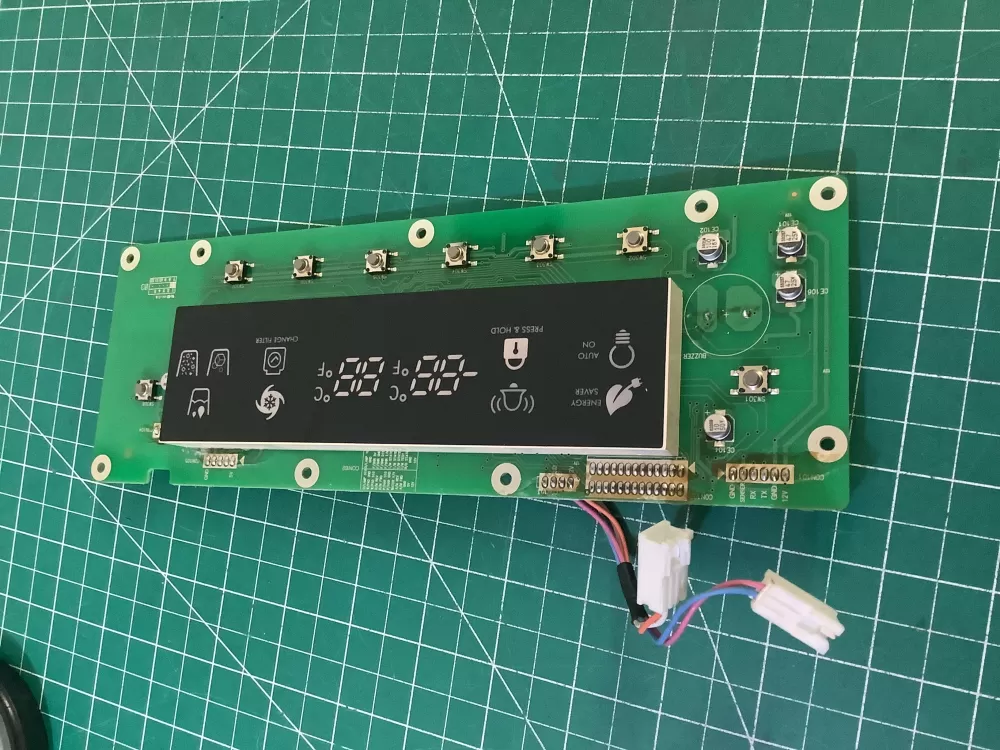 LG  Kenmore EBR65768601 Refrigerator Control Board