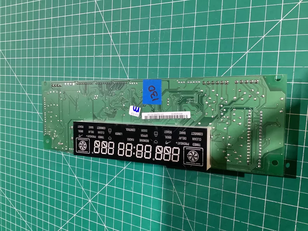 Frigidaire A02234603 Range Oven Control Board display AZ156551 | NR130