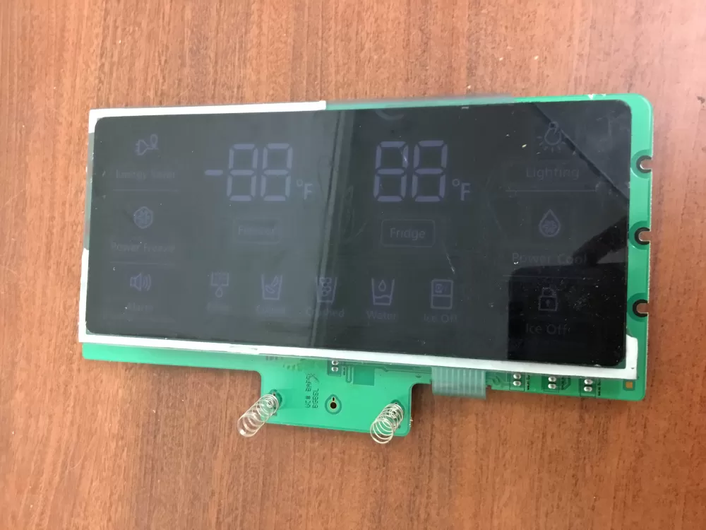 Samsung DA41-00692A Refrigerator Control Board