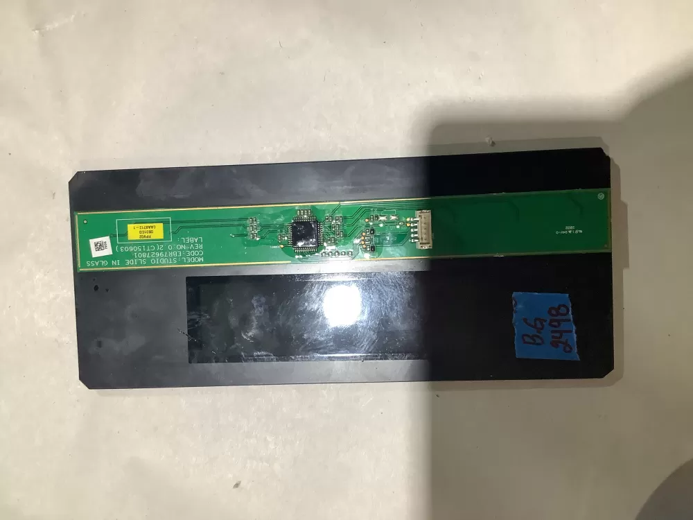 LG EBR79627801 Range Oven Control Board AZ152950 | BG2498