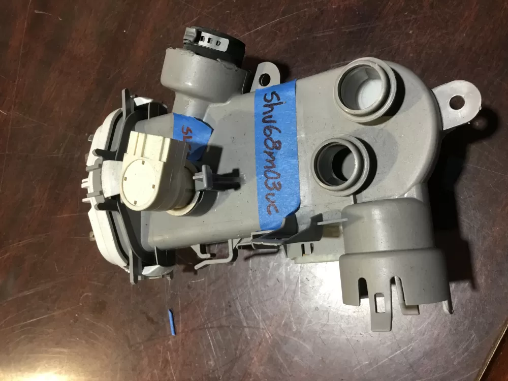 Bosch 5600011301 Dishwasher Heater Assembly AZ66815 | Sl53