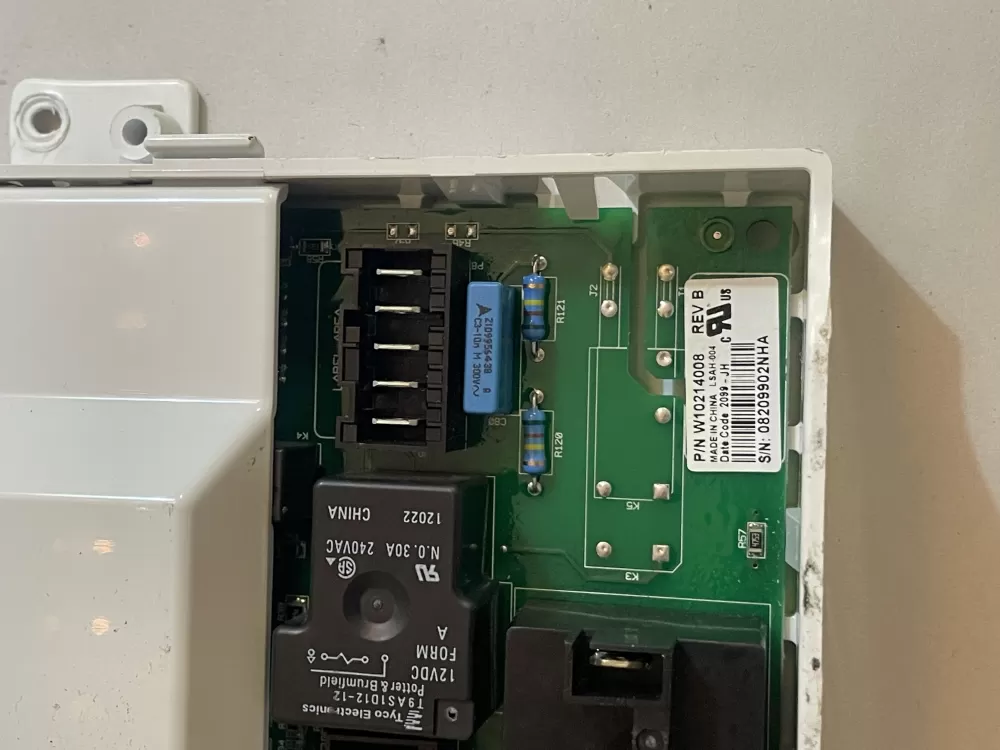 Whirlpool W10214008 W10253975 W10347319 Dryer Control Board AZ148246 | KM2467