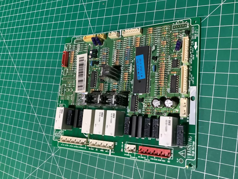 Samsung DA41 00413K Refrigerator Control Board AZ136049 | NR2344
