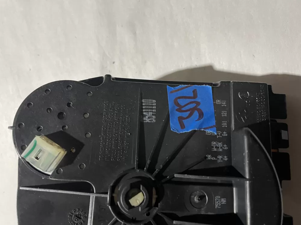 Kenmore AP6013072 8541110 8541110R WP8541110 Washer Timer AZ209104 | KM302