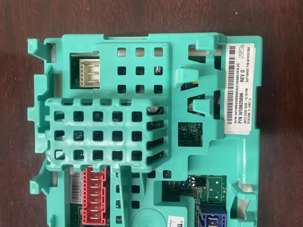 Maytag W10625696 Washer Control Board AZ34835 | KM53