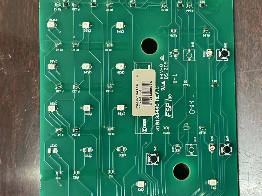 Maytag Whirlpool W10426811 Washer Control Board AZ34987 | KM234