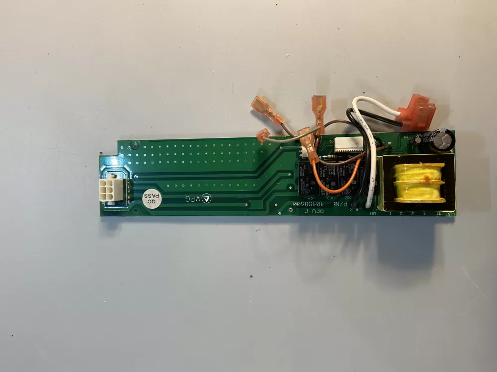 Frigidaire 40498600 Refrigerator Control Board Dispenser