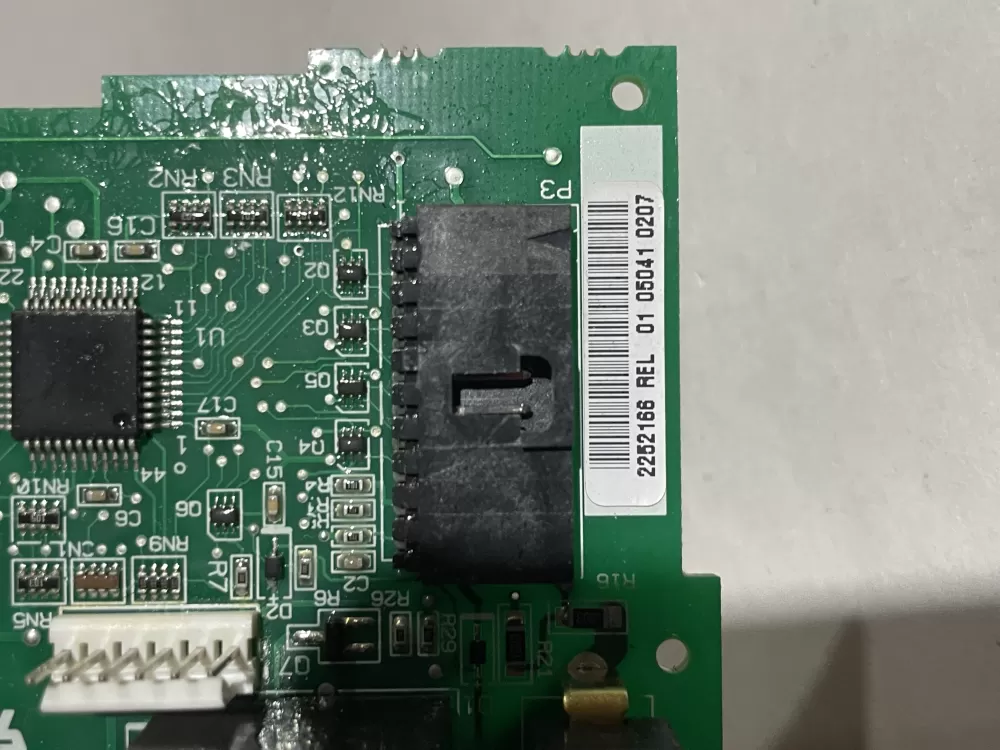 Whirlpool Kenmore 2252166 Refrigerator Control Board AZ188811 | Wm1439