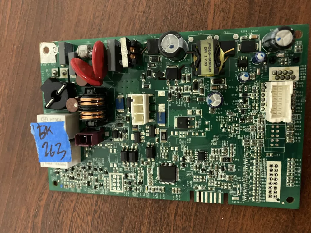 GE 265D3241G800 WD21X25730 Dishwasher Control Board AZ27479 | BK263
