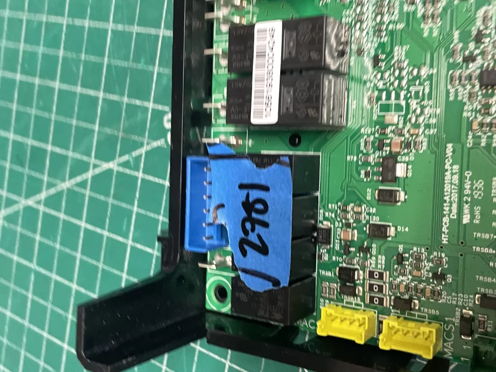 Frigidaire 105619380004249 Range Oven Control Board AZ212032 | Wm2781