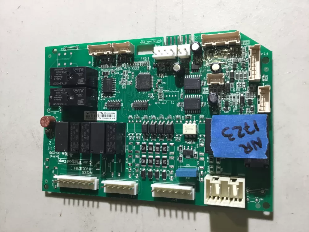 Whirlpool Maytag KitchenAid Kenmore Refrigerator Control Board AZ41558 | NR1723