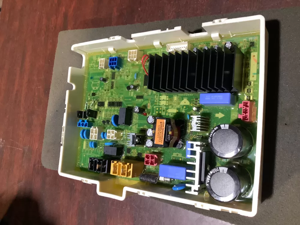LG AP5805490 EBR64144918 EBR74798601 EBR78263901 PS9492937 Washer Control Board