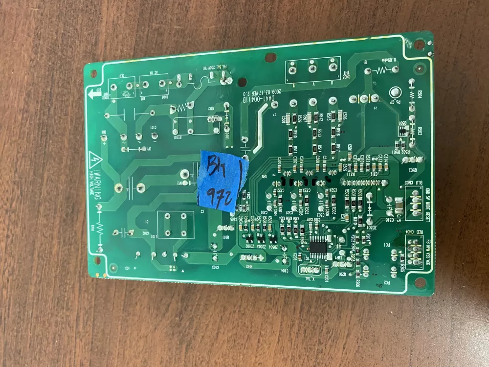 Samsung DA41-00404L Refrigerator Control Board  AZ38540 | BK972