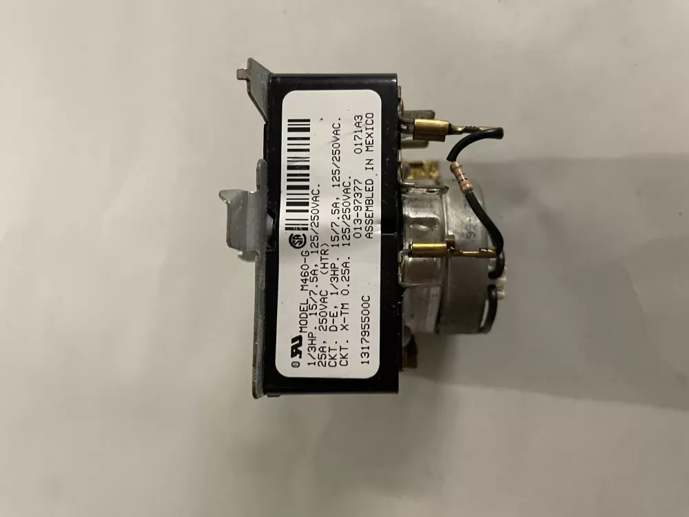 Frigidaire 131795500C PS265279 EA265279 AH265279 Dryer Timer AZ140200 | KM985
