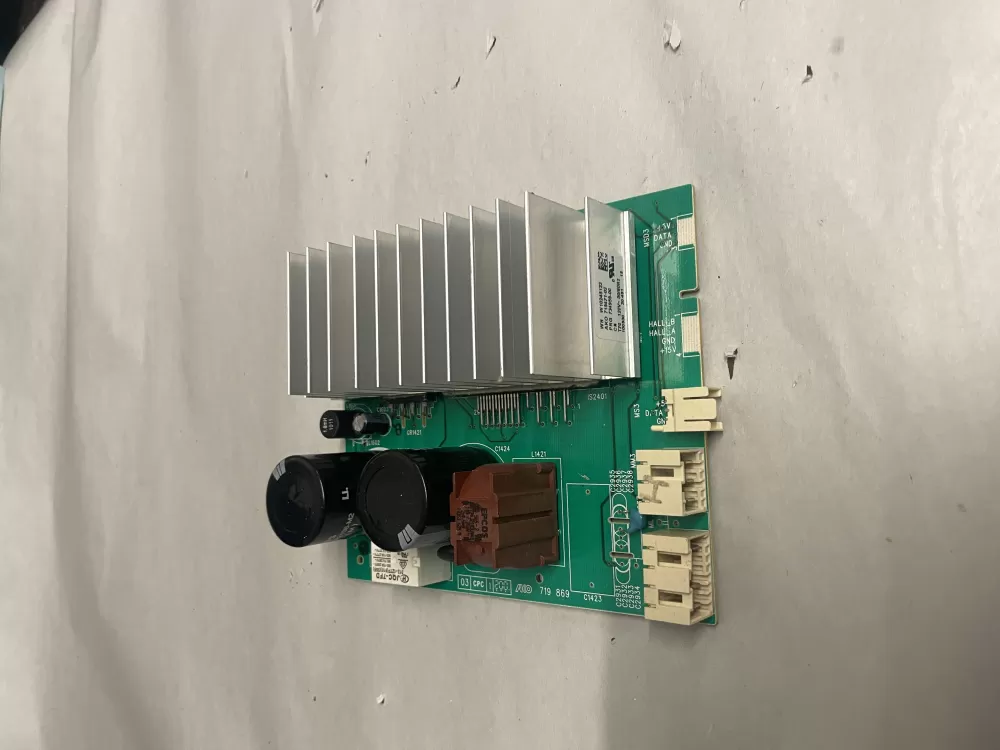 Whirlpool  Maytag AP6020609 W10245123 W10374126 WPW10374126 PS11753928 Washer Control Board