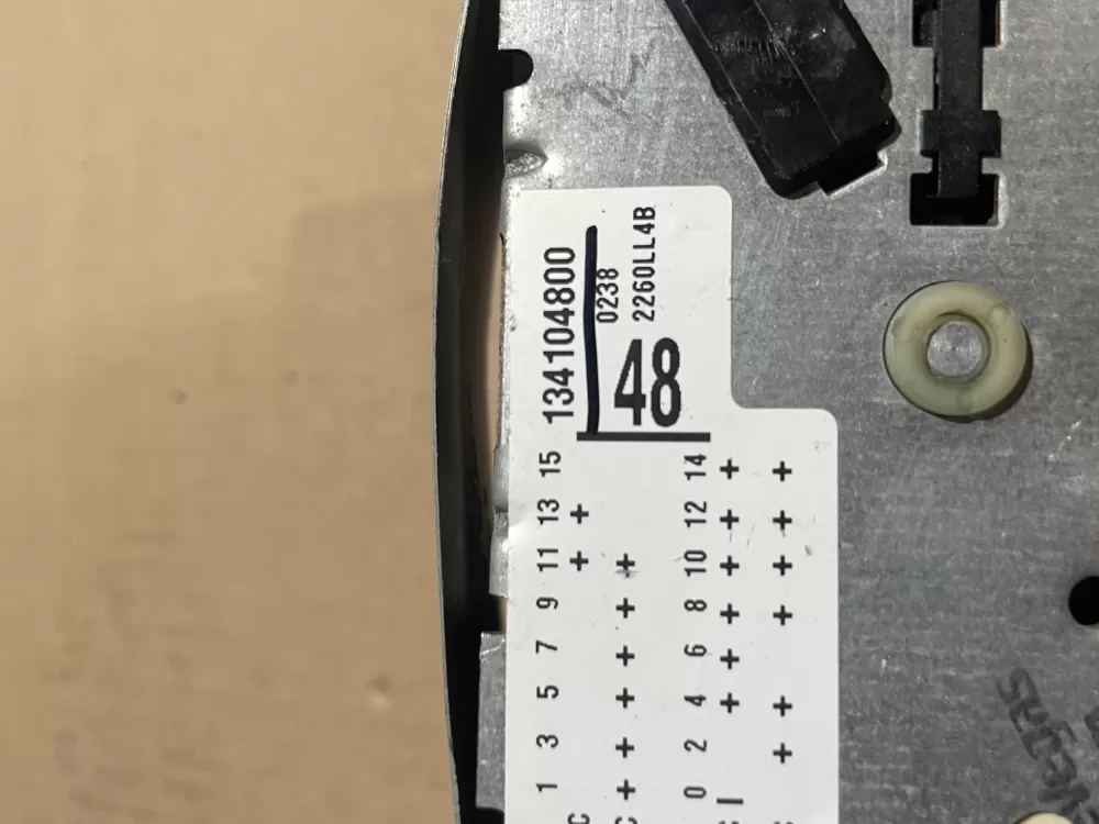 Kenmore AP3210024 936838 134104800 PS648747 Washer Timer Pt AZ63419 | Wm1307