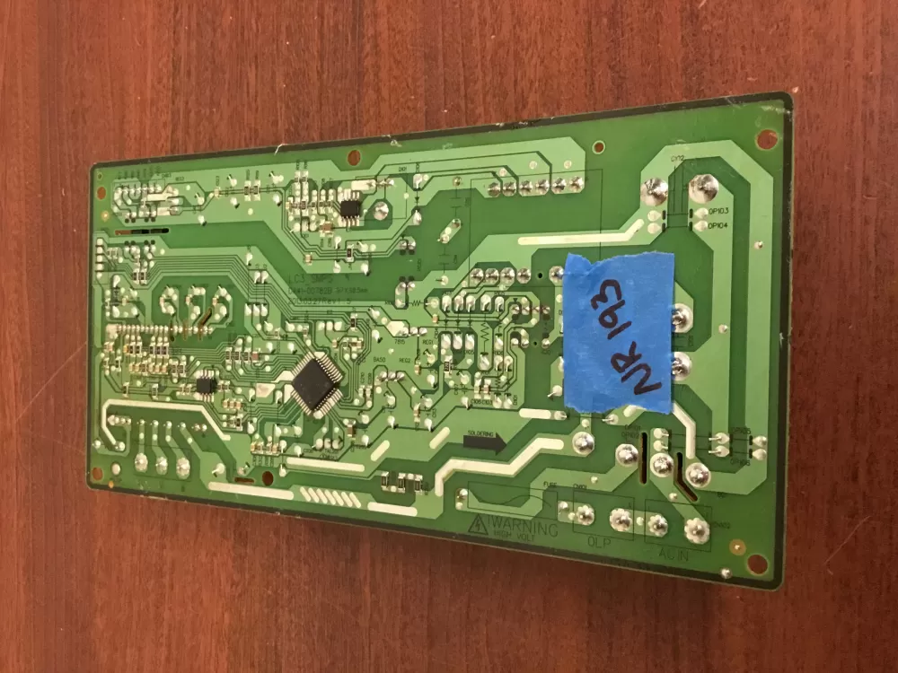Samsung DA94 00680A DA92 00215C Refrigerator Control Board AZ29233 | NR193