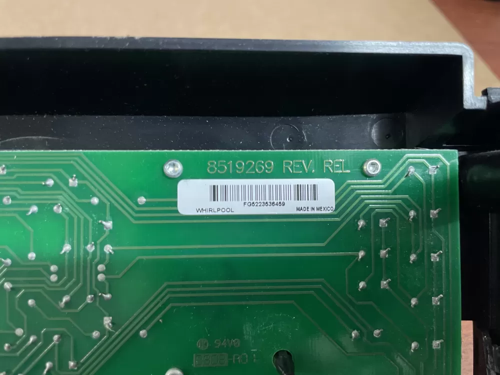 Whirlpool Kenmore 8519269 Dryer Control Board Rev AZ102519 | Wmv193