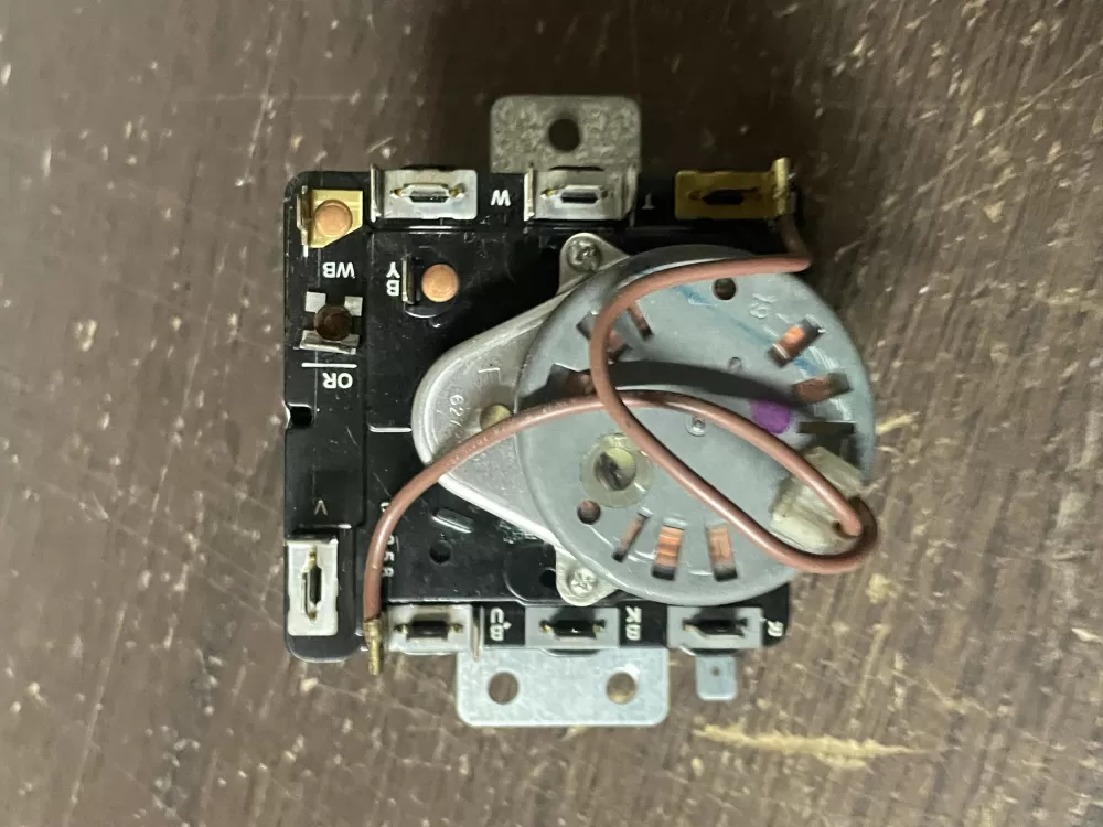 Whirlpool Amana Admiral AP6009056 3979618 3979618R Dryer Timer AZ47668 | Wm686