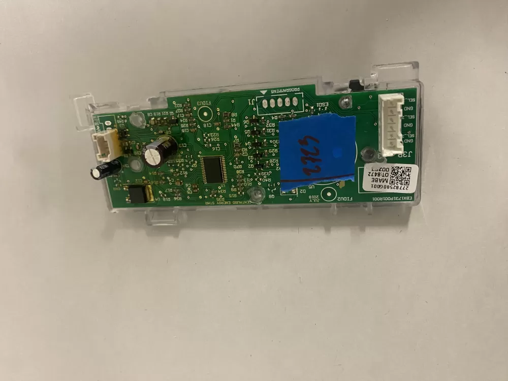 GE Electrolux 278B1613G001 Dryer Control Board AZ201993 | BK2723