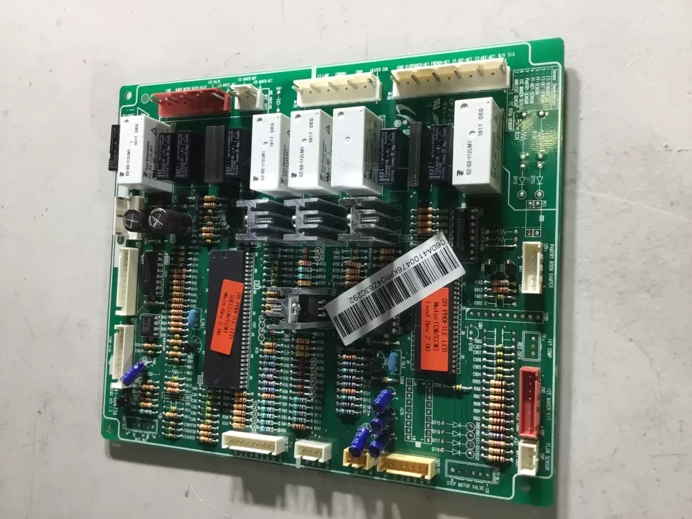 Samsung DA41 00476K DA4100476K Refrigerator Control Board AZ46721 | NR1781
