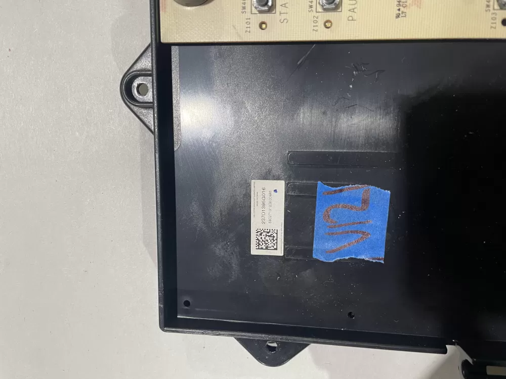 GE 237D1395G011 237D1122G001 237D1060G011 Washer Control Board AZ187132 | KMV12