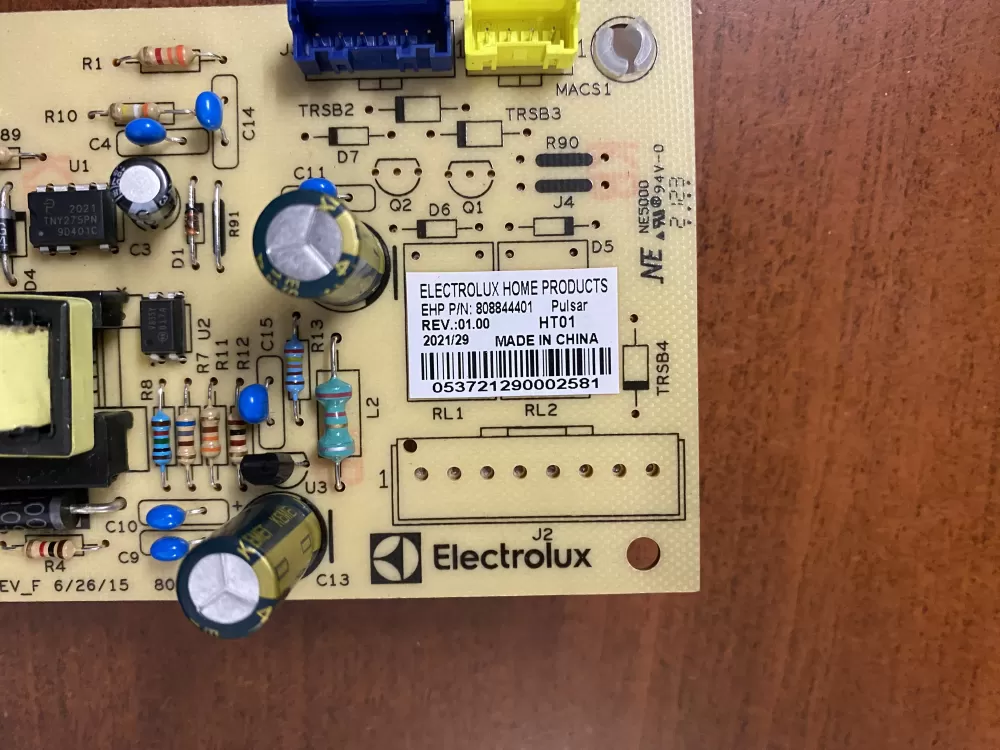 Frigidaire Kenmore 808844401 Range Control Board AZ98610 | BK1686
