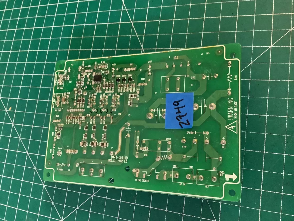 Samsung Refrigerator Control Board -00585A DA41-00614F AZ187483 | NR2749