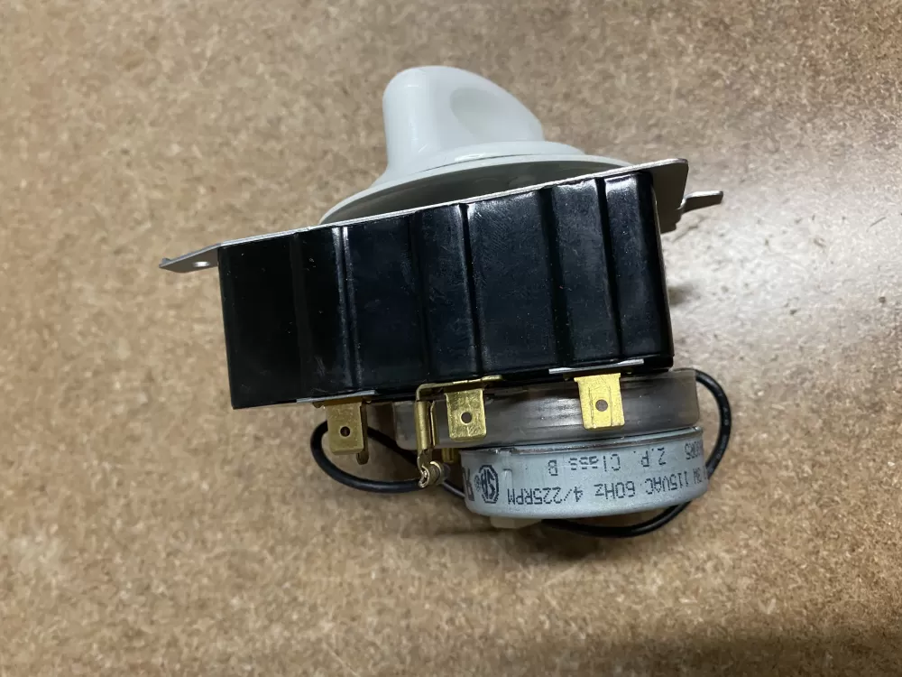 GE 572D520P019 WE4M189 Dryer Timer AZ993 | BK743