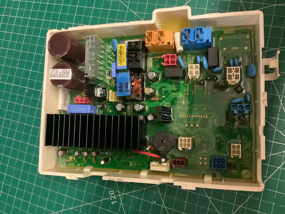LG EBR32268015 Washer Control Board AZ204964 | ARV640