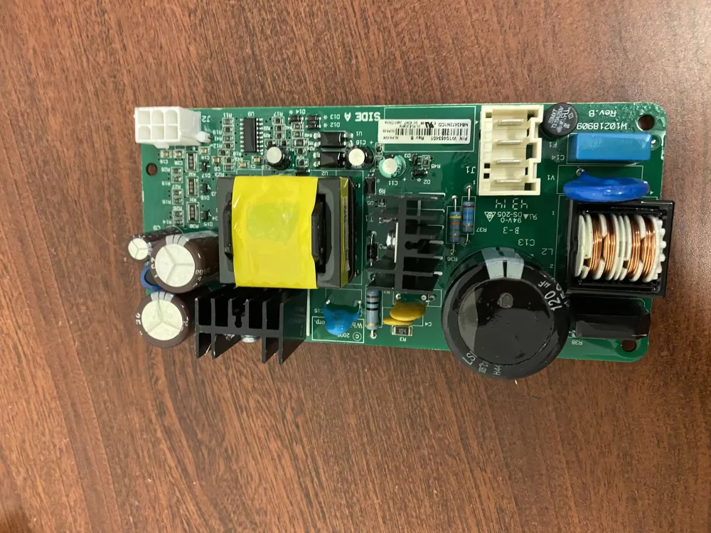 Whirlpool  Maytag  KitchenAid  Kenmore W10453401 WPW10453401 PS11754973 W10453401 B Refrigerator Control Board