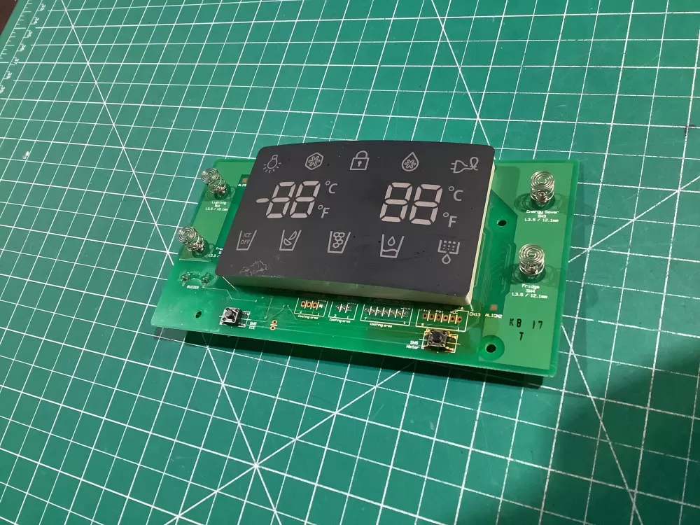 Samsung  LG DA41-00682A Refrigerator Dispenser Control Board
