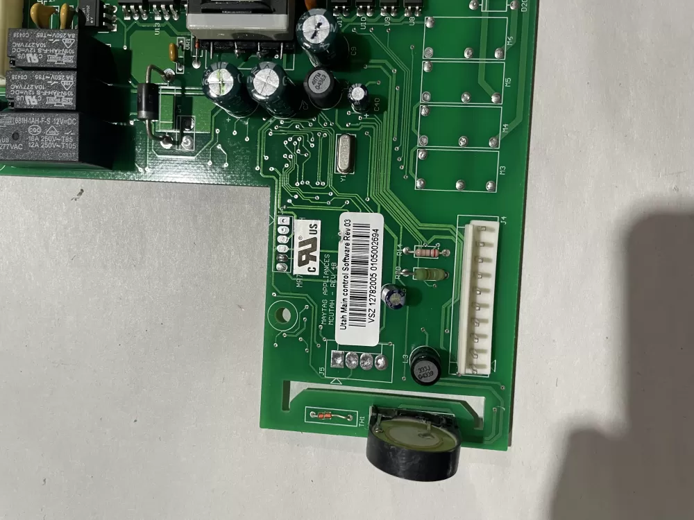 Maytag 12782005 Washer Control Board AZ186924 | KM2581