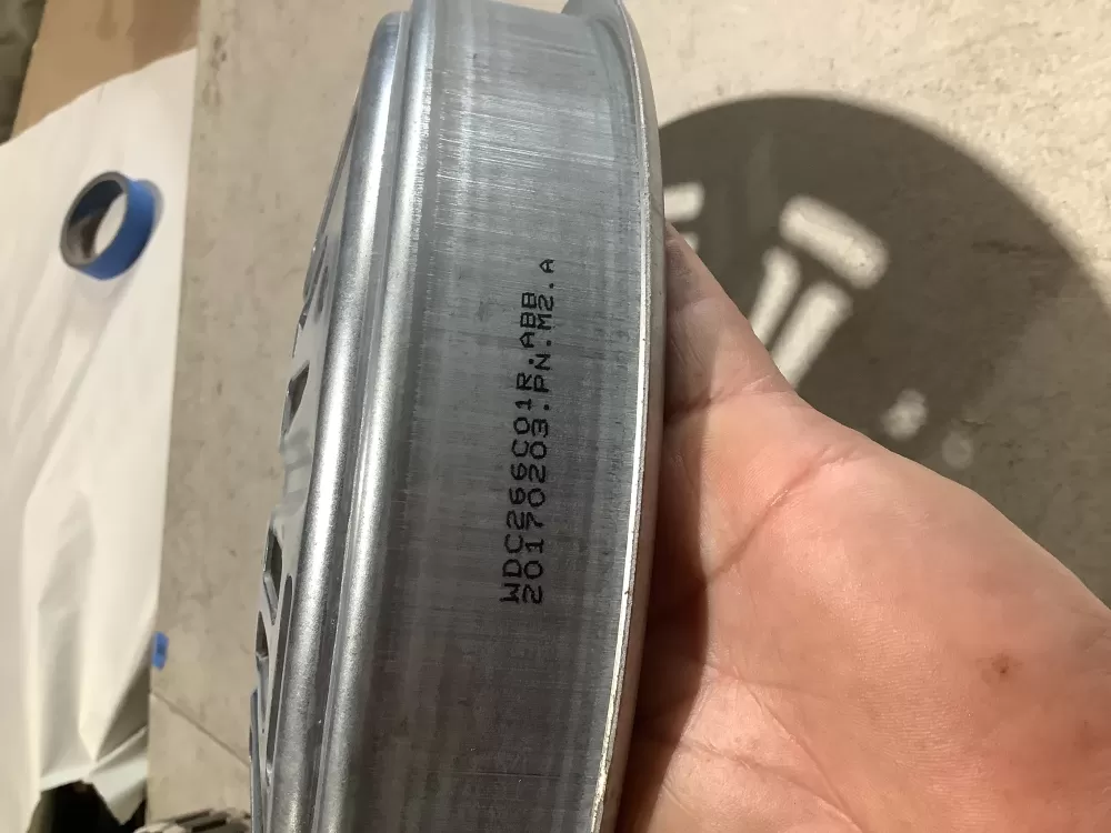 LG  Kenmore WDC266CO1R  4413ER1003A Washer Rotor