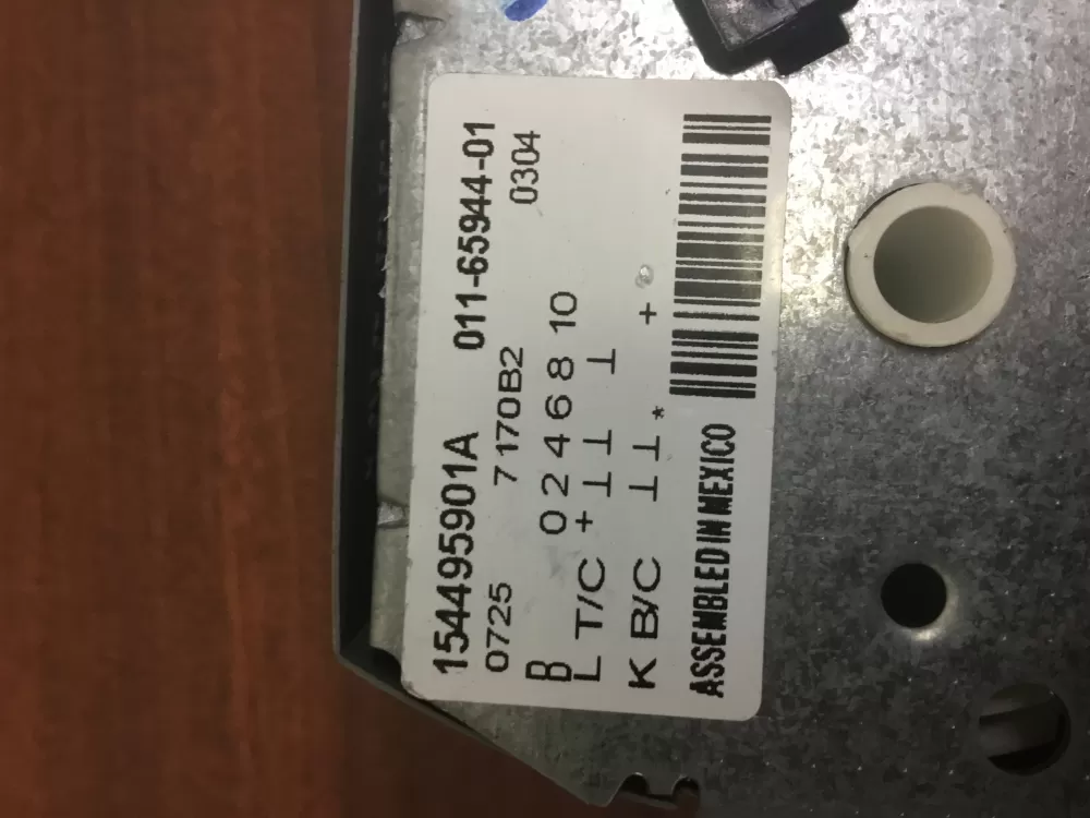 Kenmore 154495901A Dishwasher Timer AZ28311 | NR1539