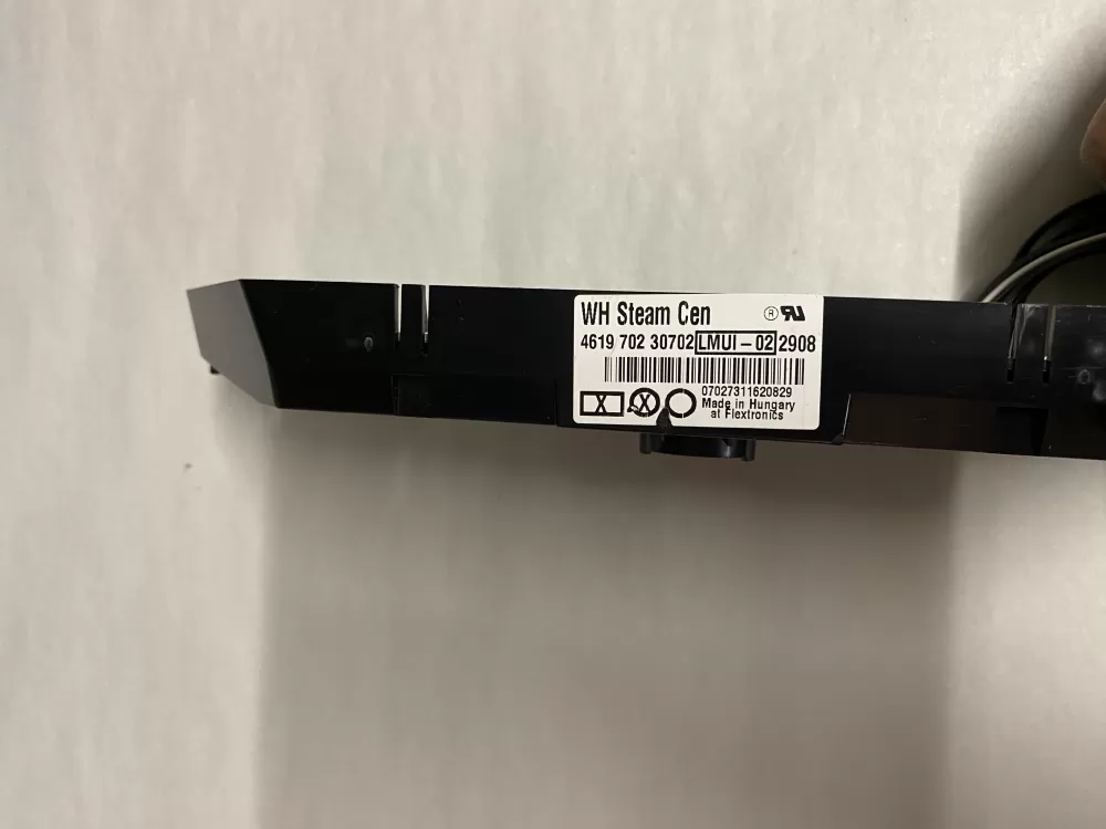 Whirlpool Kenmore CNE70751GWT Washer Control Board AZ206973 | BK2220