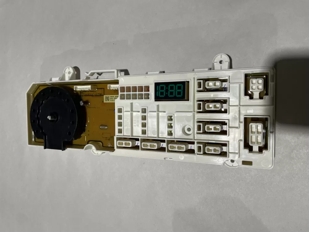 Samsung DC92-02002A Washer Control Board