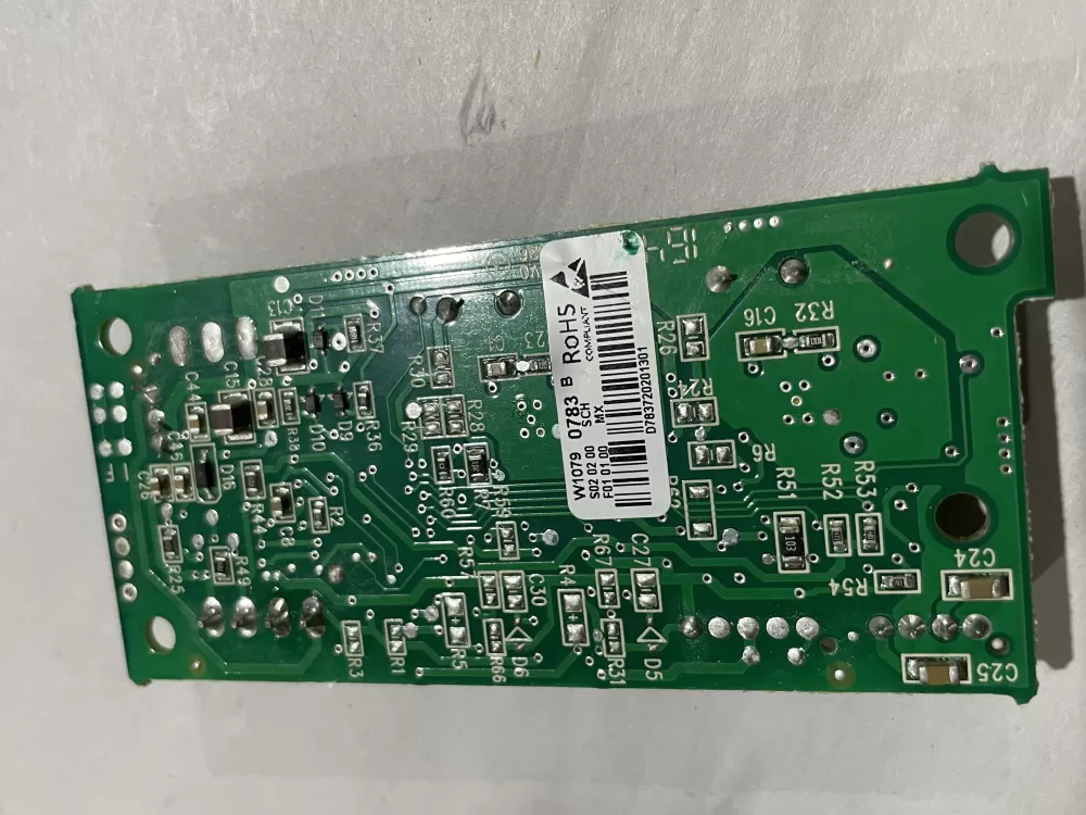 Maytag KitchenAid Jenn Air Refrigerator Control Board AZ187302 | Wm2037